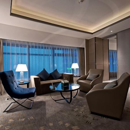Pullman Shanghai Xuhui Exterior foto
